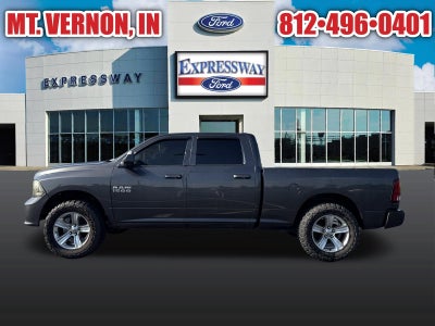 2014 RAM 1500 Sport