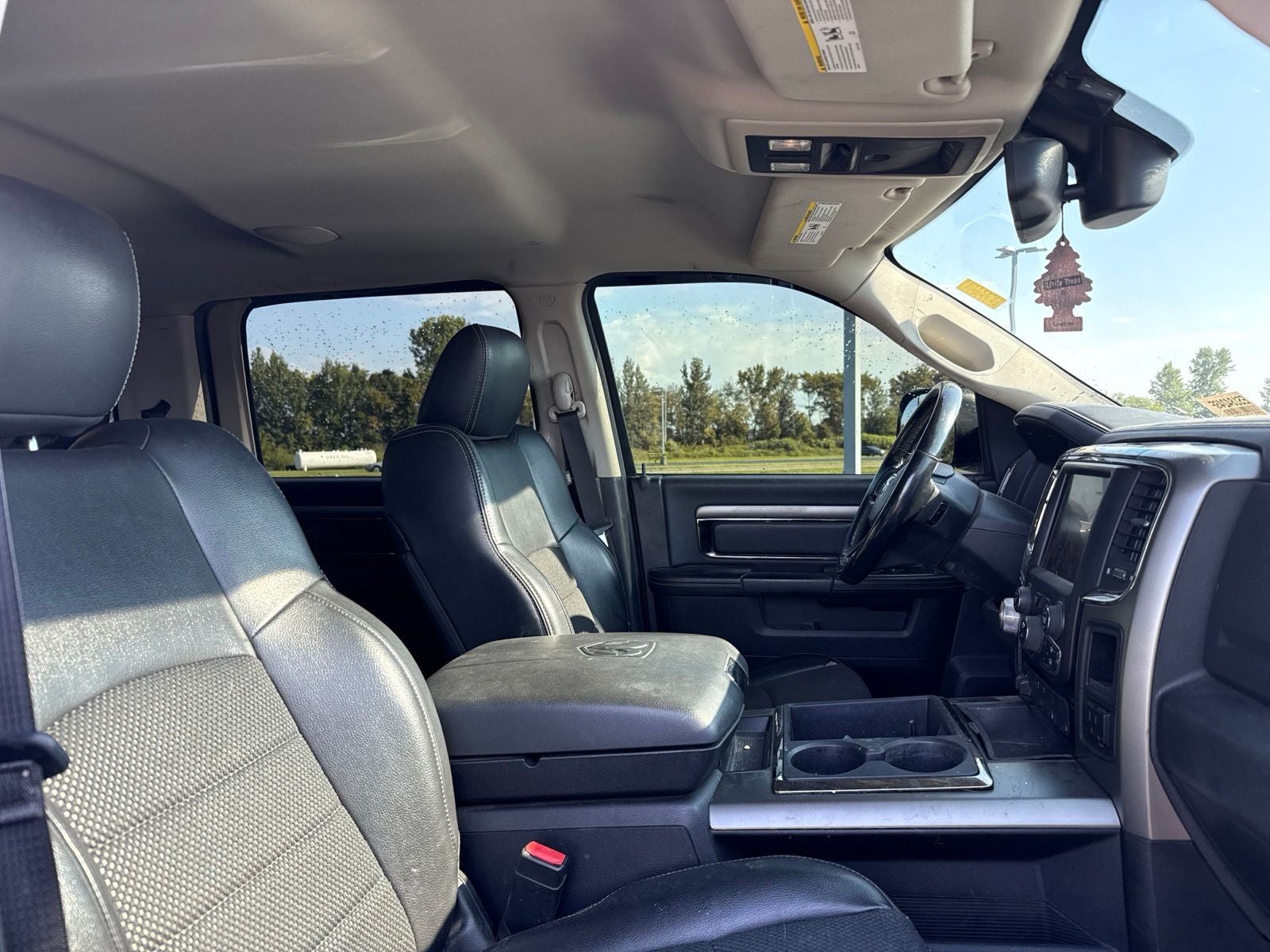 2014 RAM 1500 Sport
