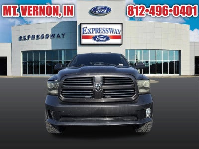 2014 RAM 1500 Sport