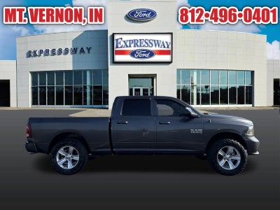 2014 RAM 1500 Sport