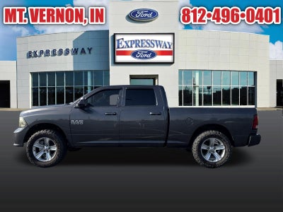 2014 RAM 1500 Sport