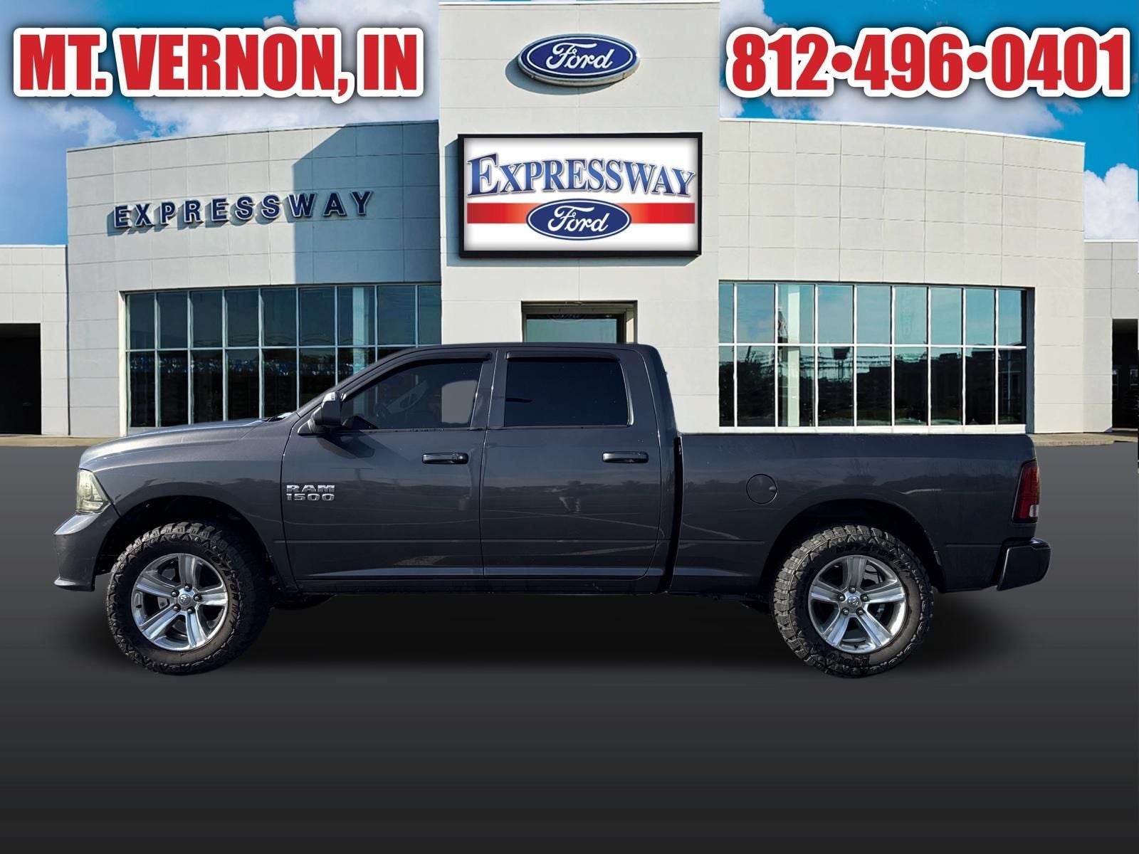 2014 RAM 1500 Sport