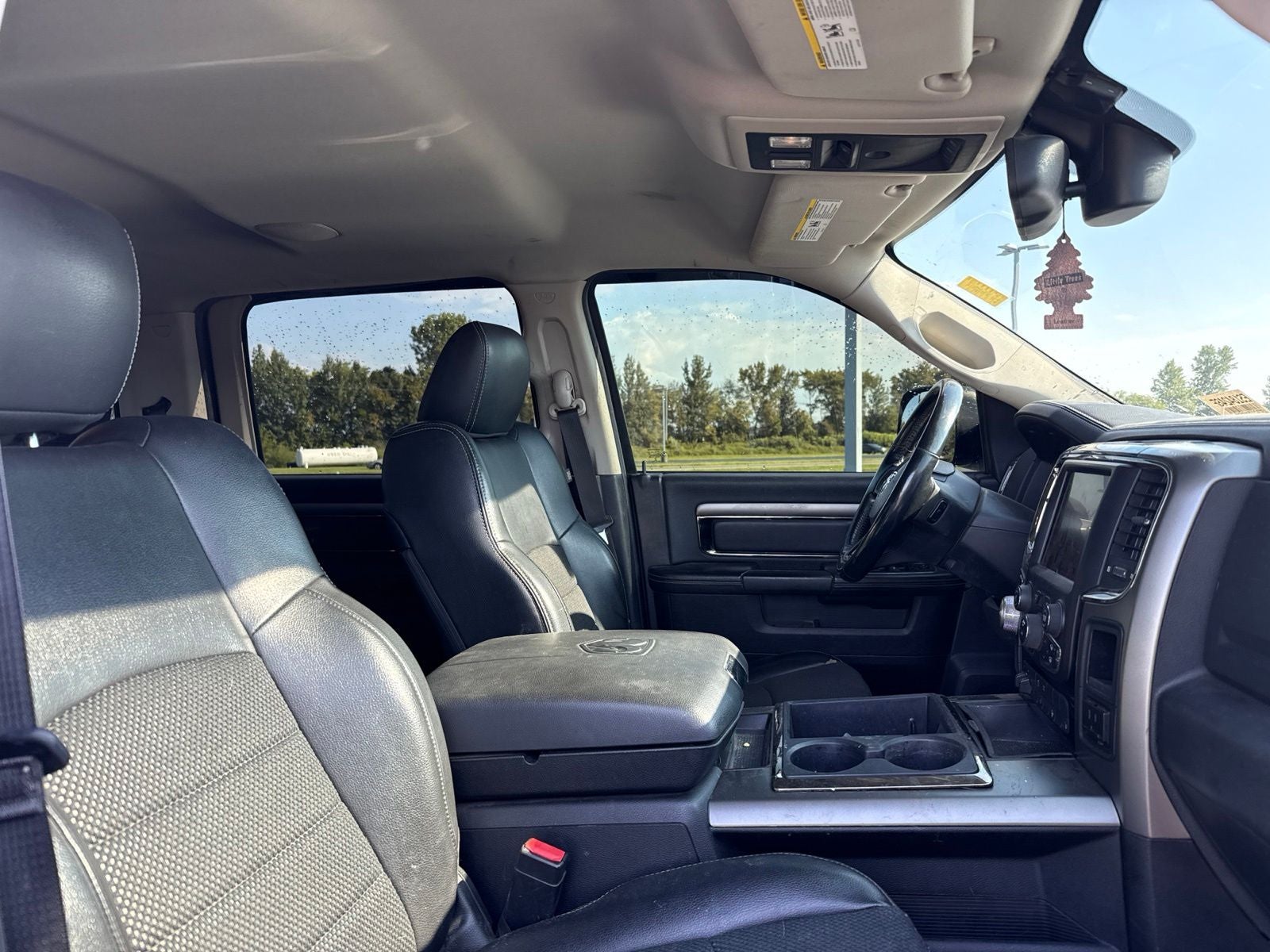 2014 RAM 1500 Sport