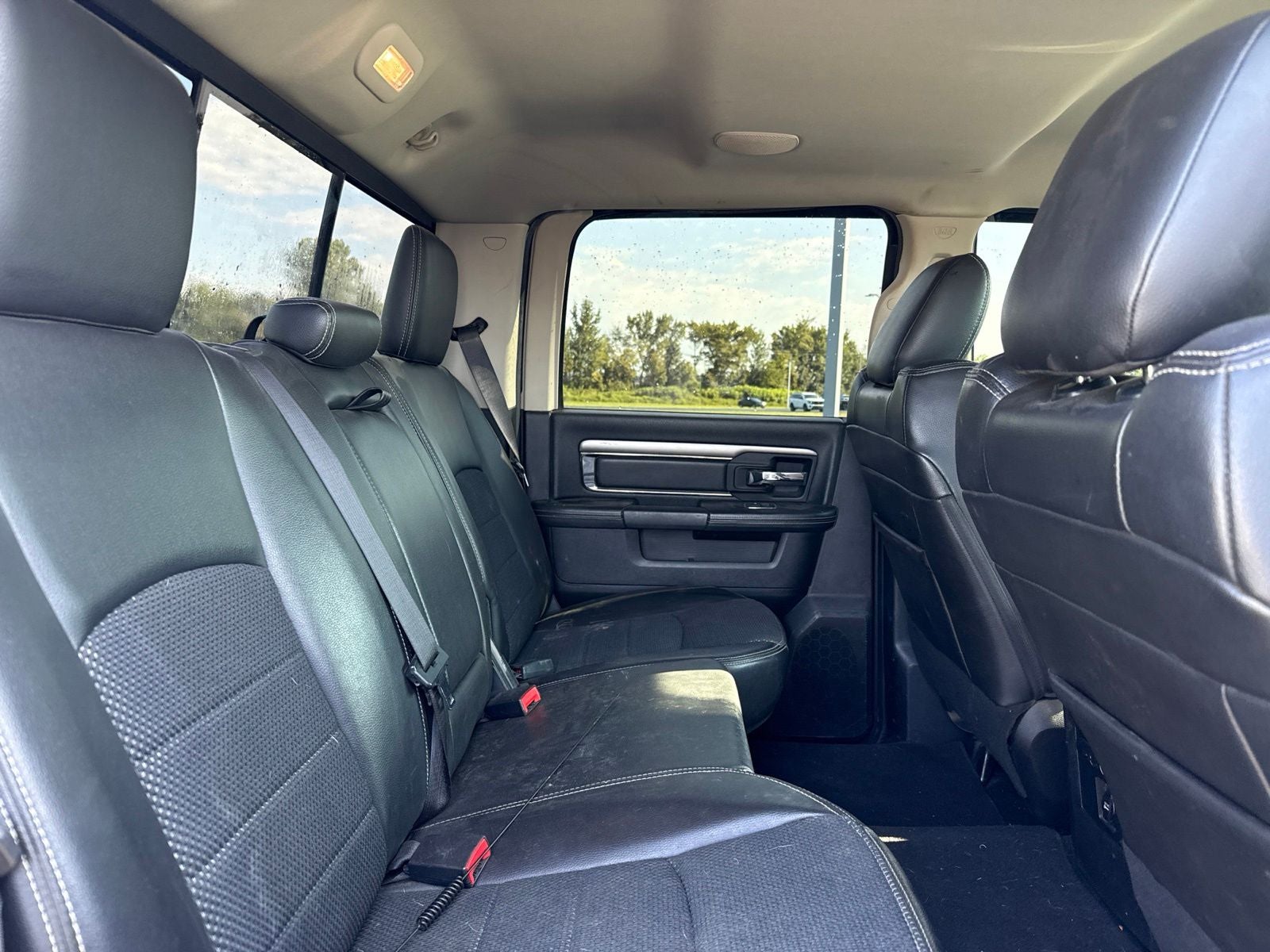 2014 RAM 1500 Sport