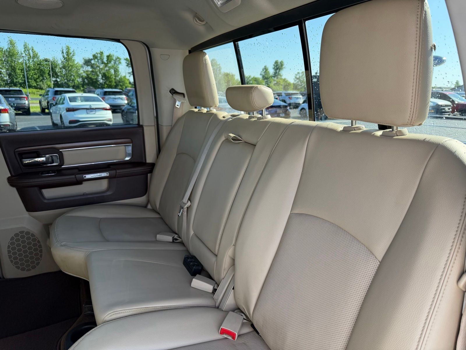2014 RAM 1500 Laramie