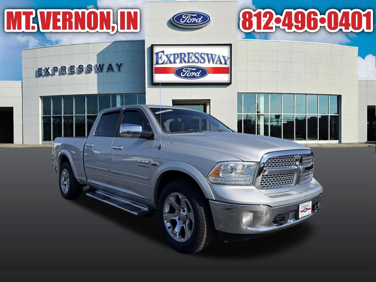 2014 RAM 1500 Laramie