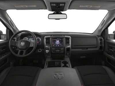 2014 RAM 1500 Laramie