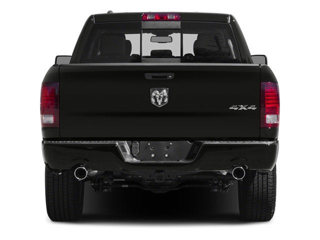 2014 RAM 1500 Laramie