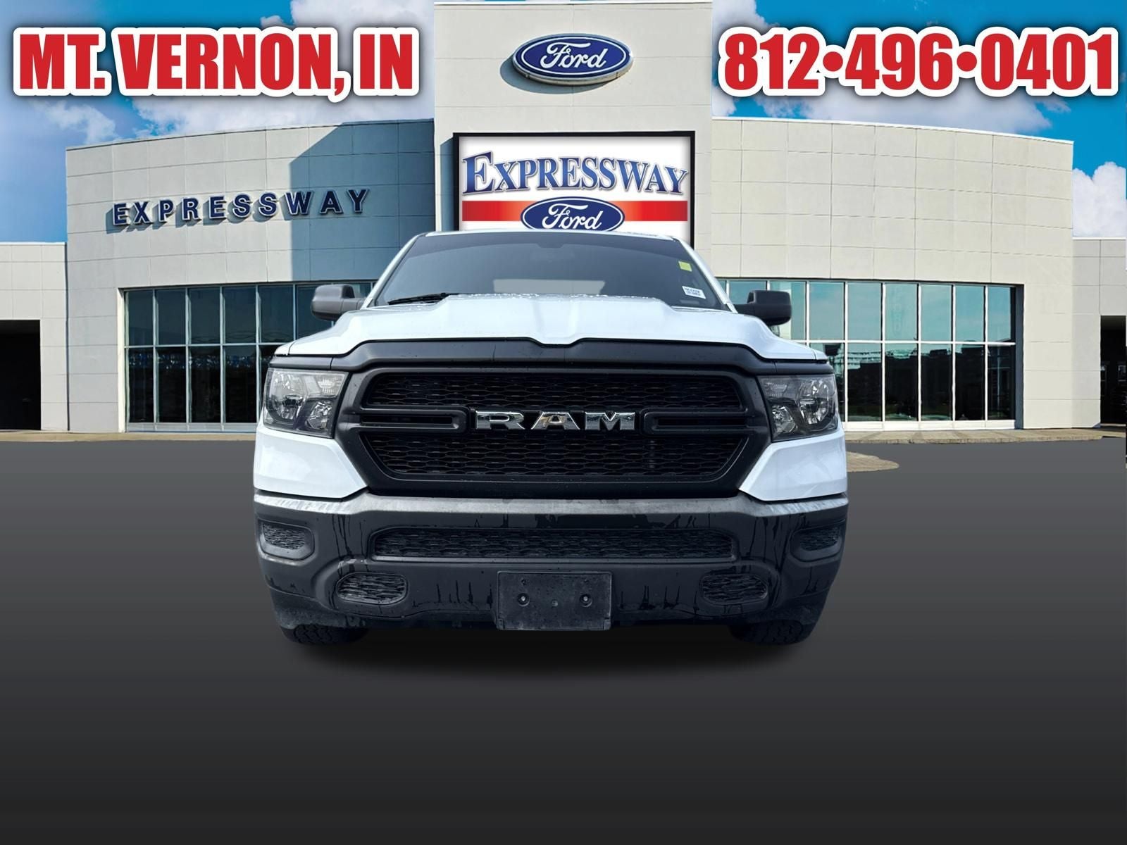 2023 RAM 1500 Tradesman