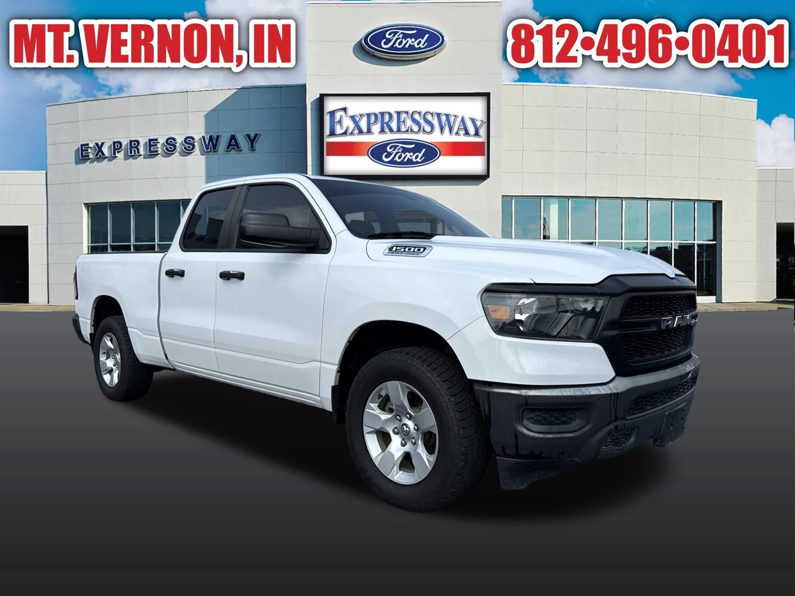 2023 RAM 1500 Tradesman