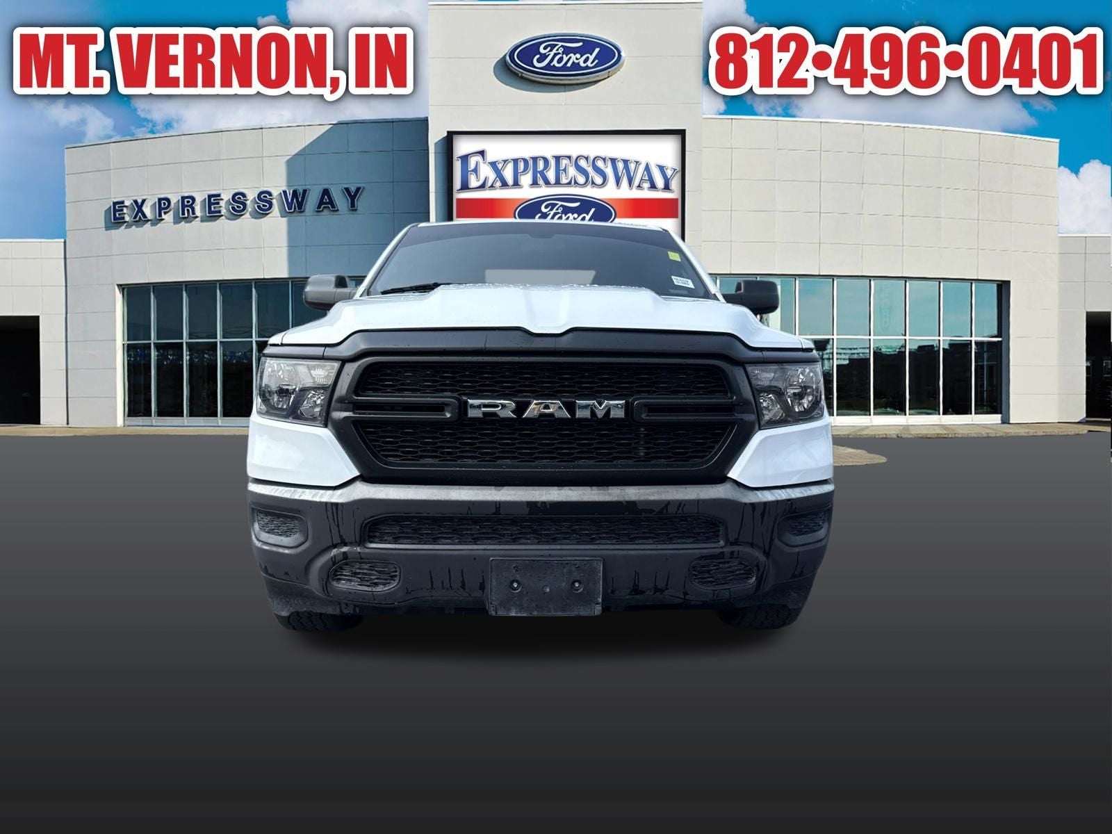 2023 RAM 1500 Tradesman