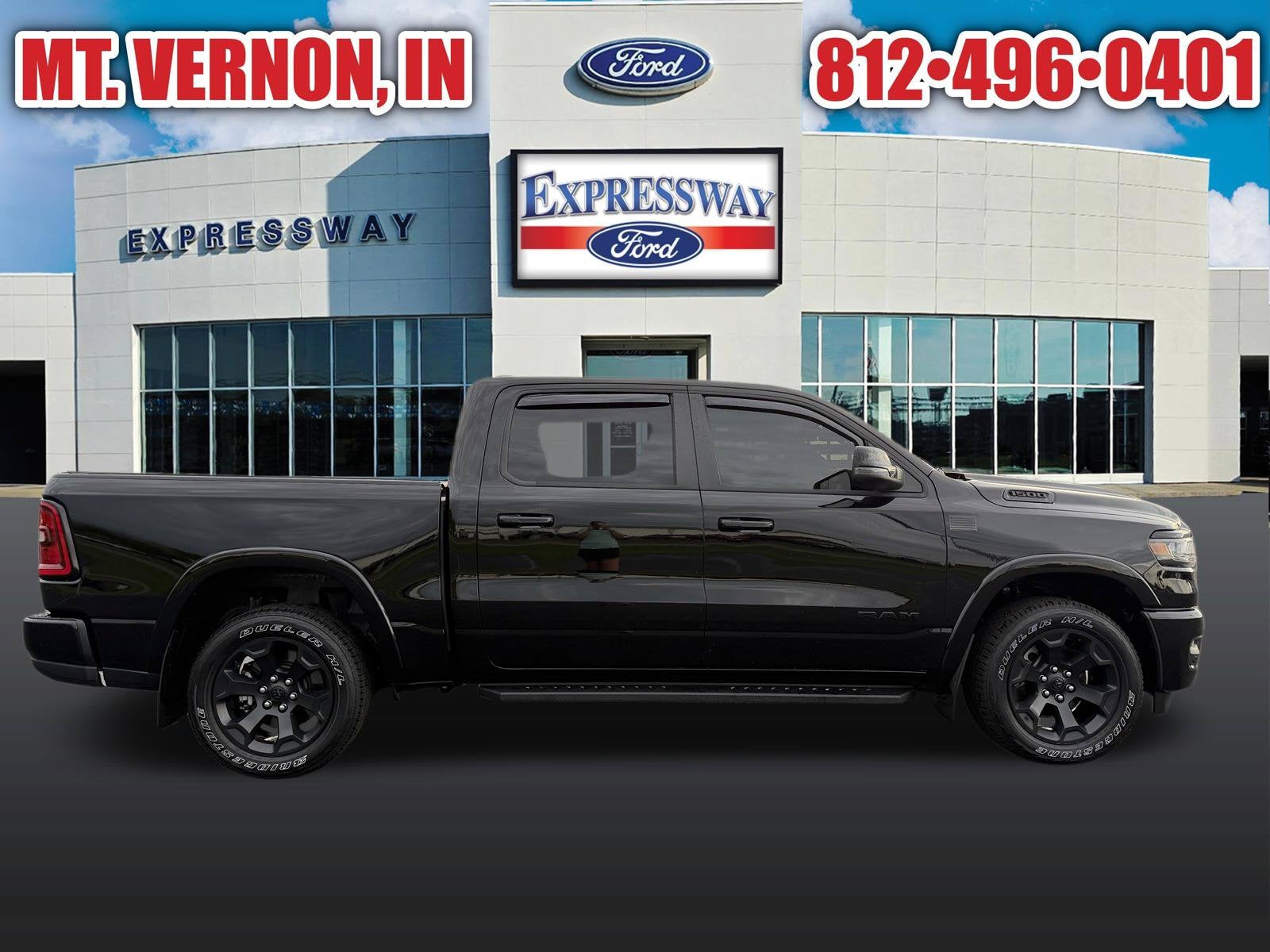 2025 RAM 1500 Big Horn/Lone Star