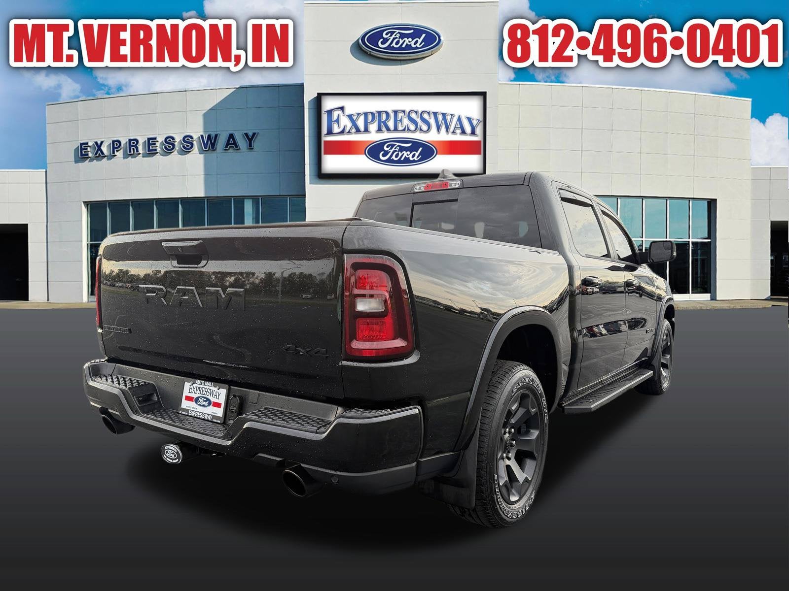 2025 RAM 1500 Big Horn/Lone Star
