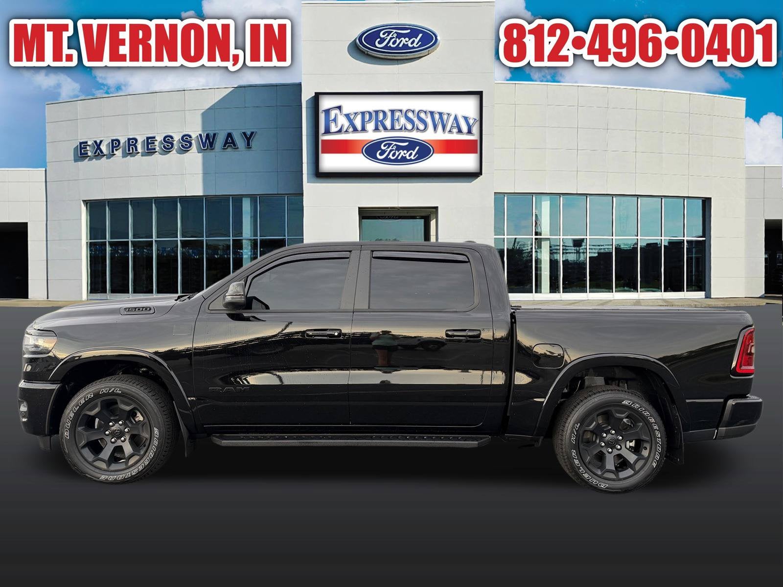 2025 RAM 1500 Big Horn/Lone Star