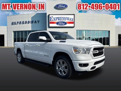 2023 RAM 1500 Big Horn/Lone Star