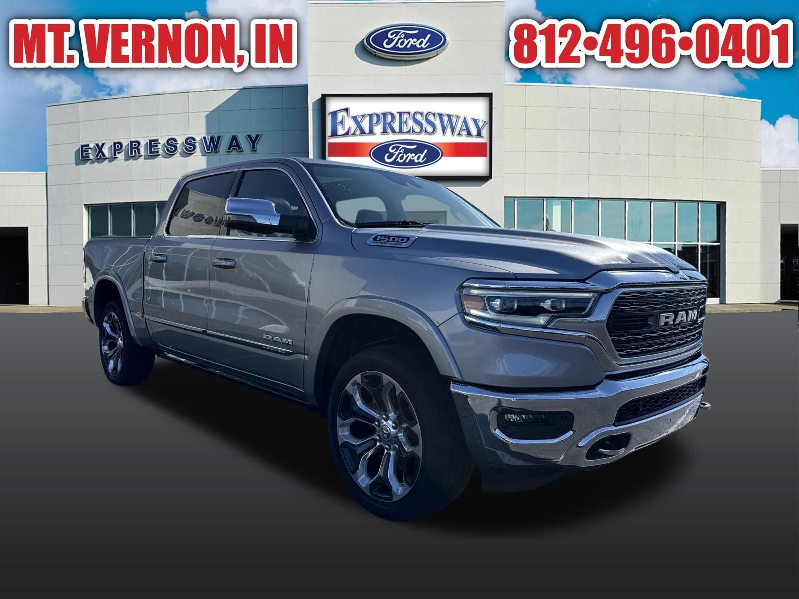 2024 RAM 1500 Limited
