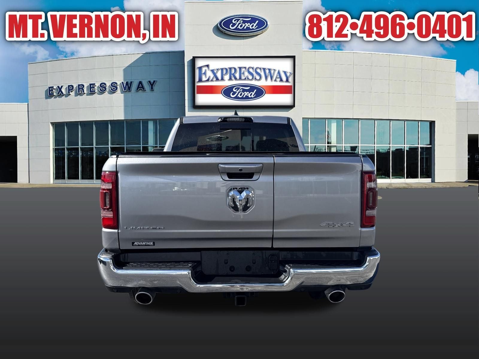 2024 RAM 1500 Limited