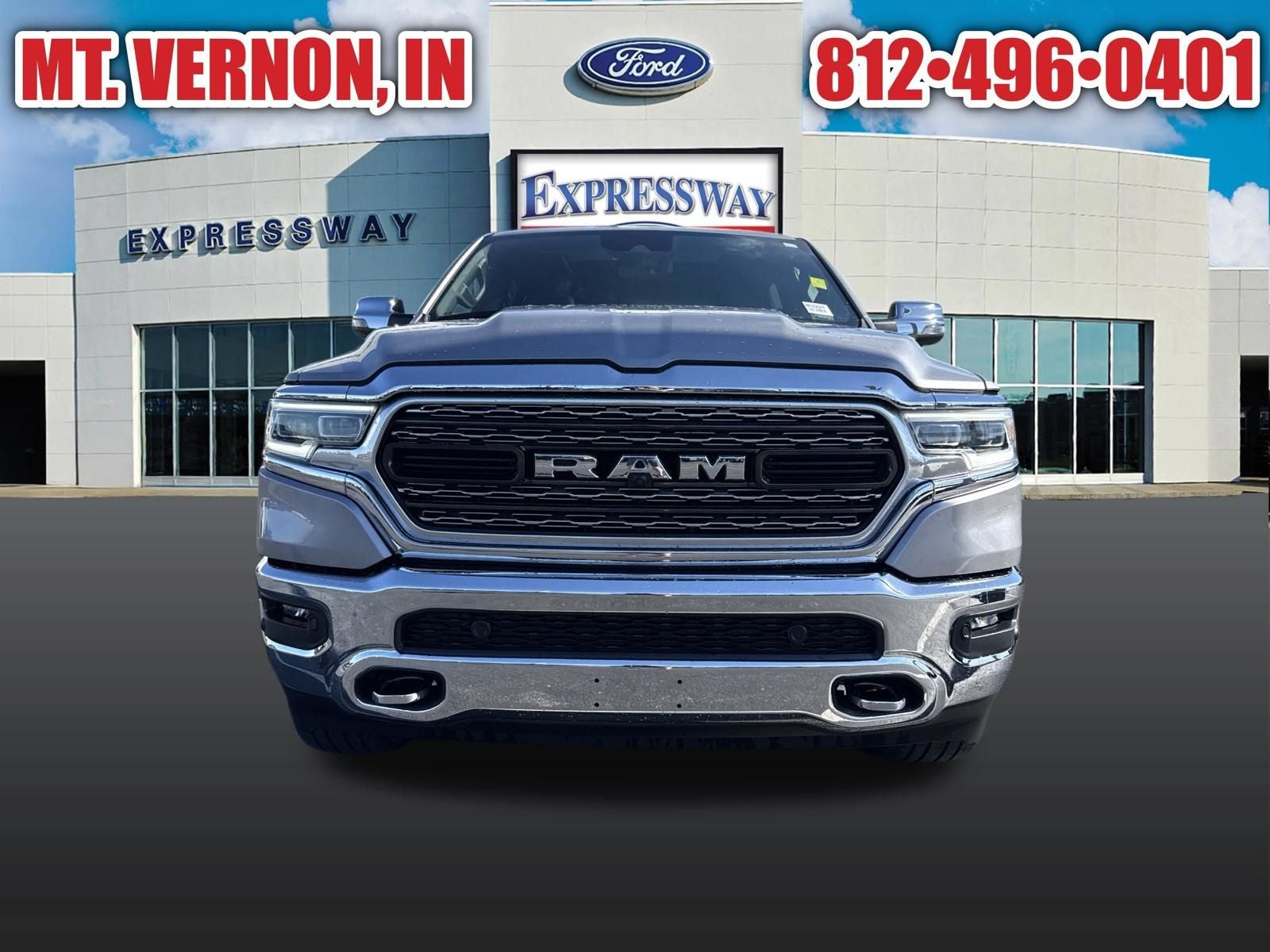 2024 RAM 1500 Limited