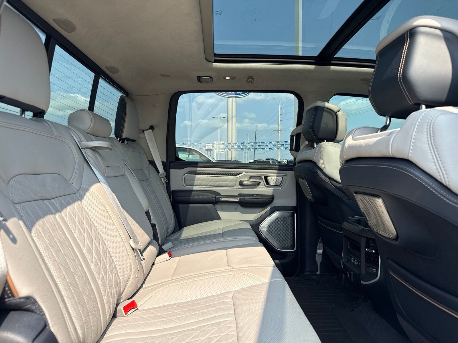 2025 RAM 1500 Tungsten