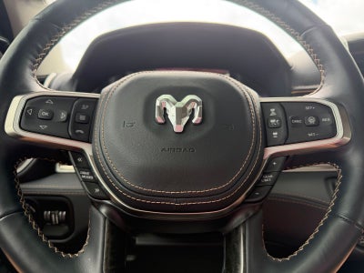 2025 RAM 1500 Tungsten