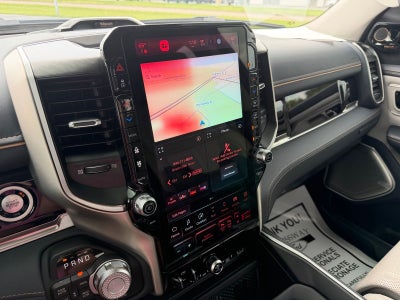 2025 RAM 1500 Tungsten