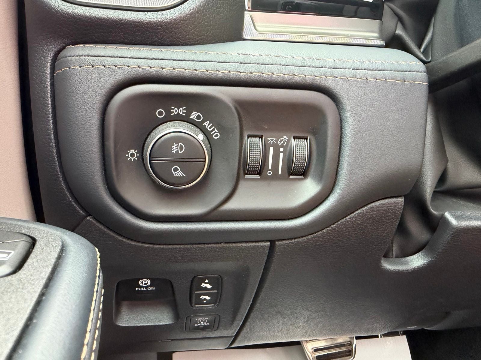 2025 RAM 1500 Tungsten