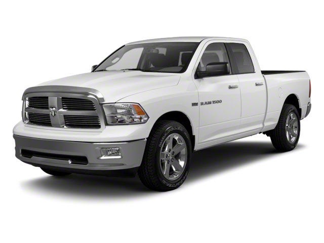 2010 Dodge Ram 1500 Laramie