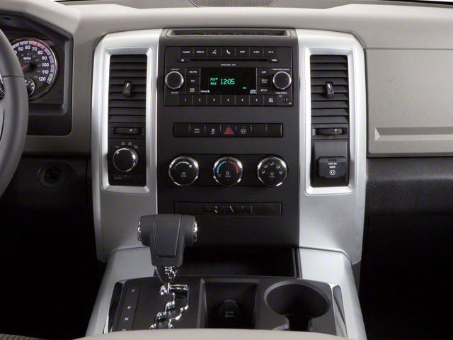 2010 Dodge Ram 1500 Laramie