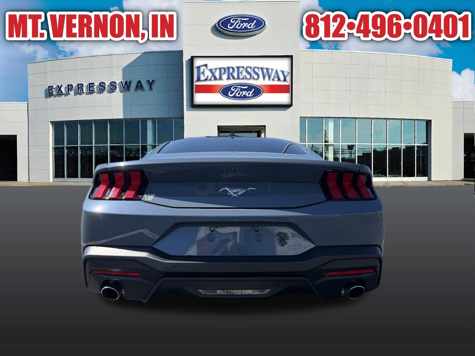 2024 Ford Mustang EcoBoost