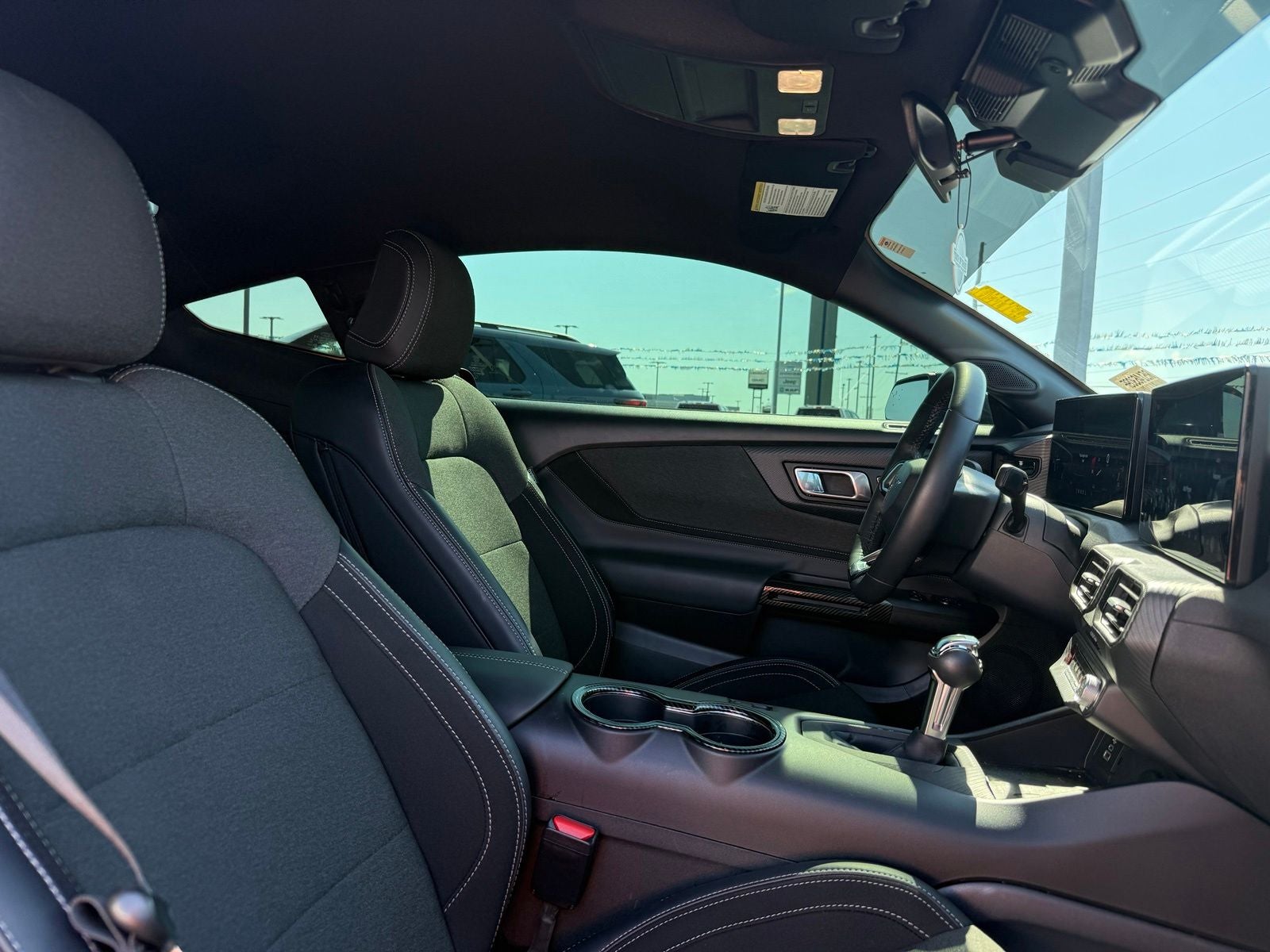 2024 Ford Mustang EcoBoost