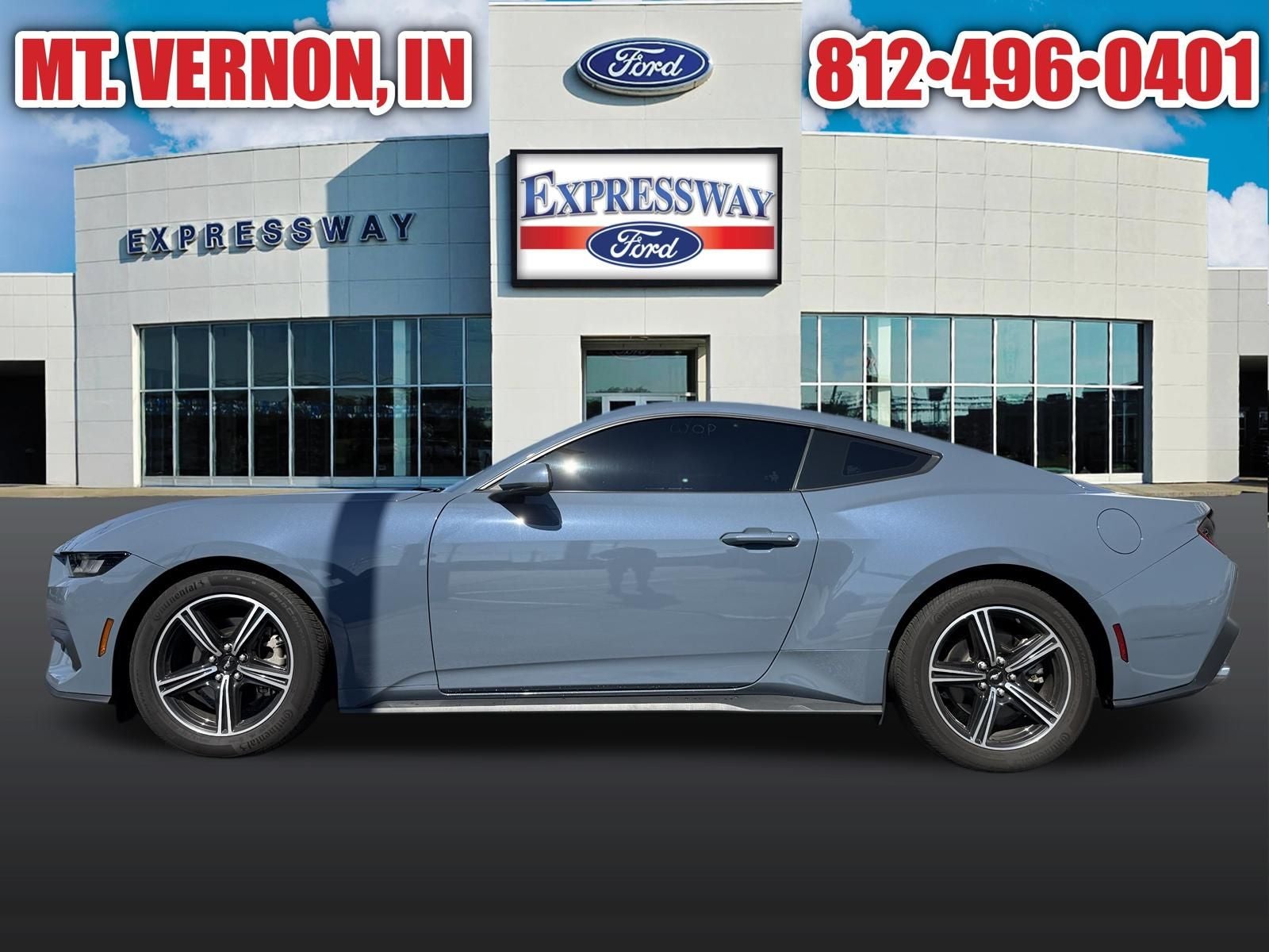 2024 Ford Mustang EcoBoost