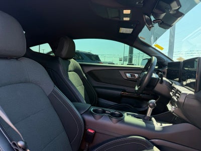 2024 Ford Mustang EcoBoost