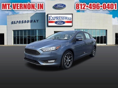 2018 Ford Focus SEL