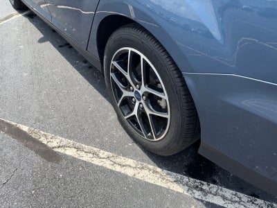 2018 Ford Focus SEL