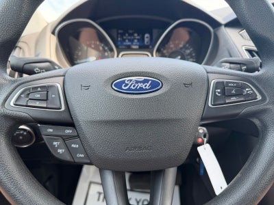 2018 Ford Focus SEL