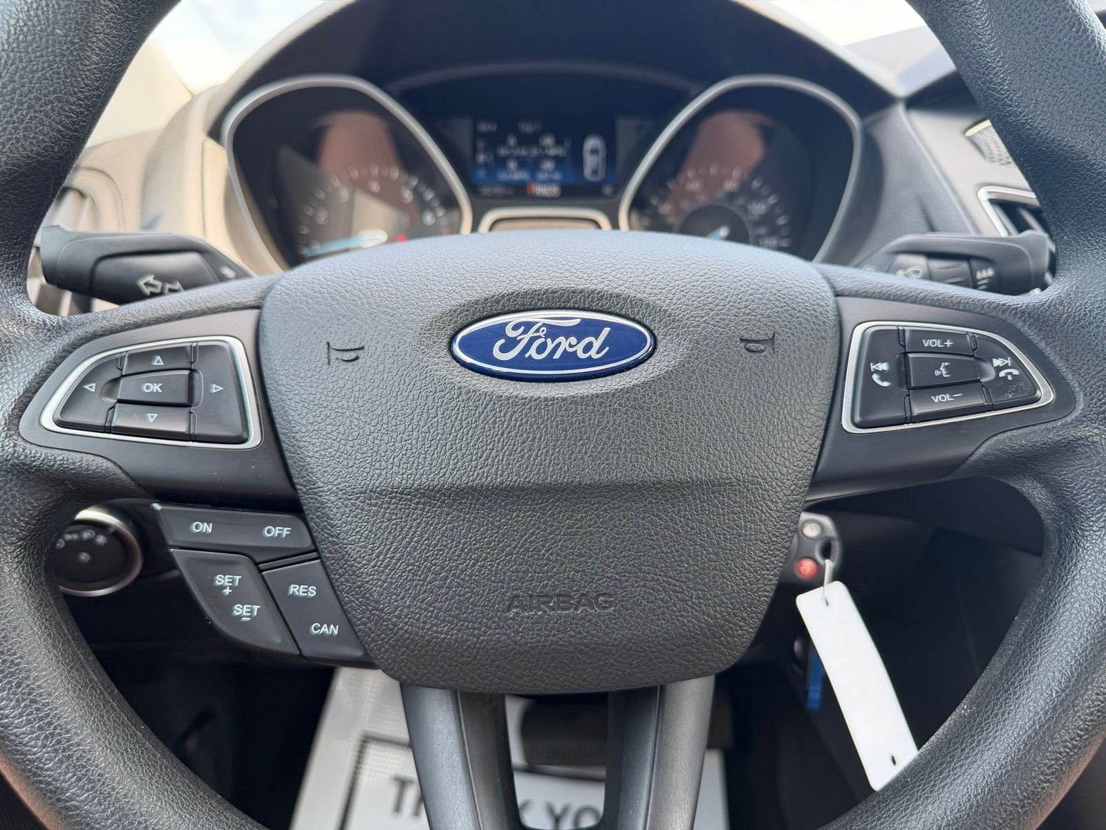 2018 Ford Focus SEL