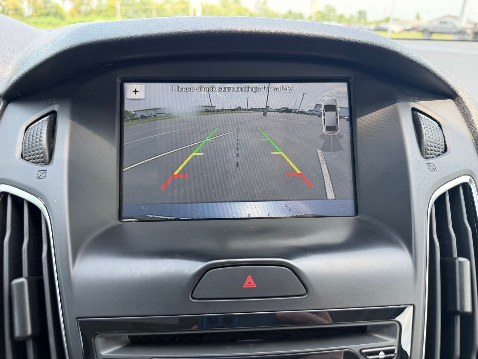 2018 Ford Focus SEL