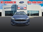 2018 Ford Focus SEL