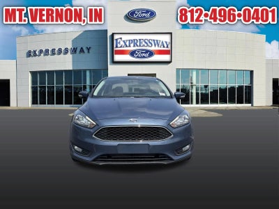 2018 Ford Focus SEL