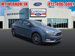 2018 Ford Focus SEL
