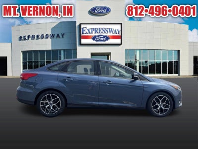 2018 Ford Focus SEL