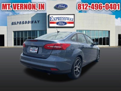 2018 Ford Focus SEL