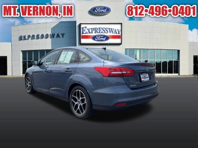 2018 Ford Focus SEL