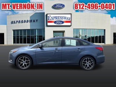 2018 Ford Focus SEL
