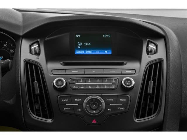 2018 Ford Focus SEL