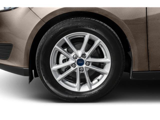 2018 Ford Focus SEL