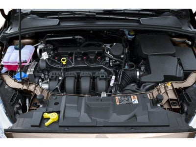 2018 Ford Focus SEL
