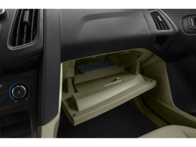 2018 Ford Focus SEL