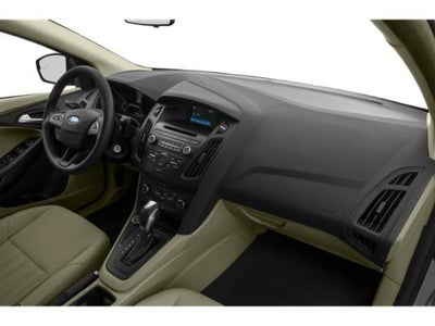 2018 Ford Focus SEL