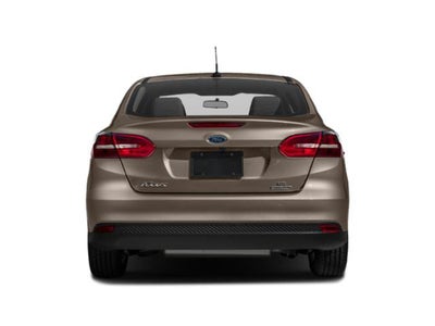 2018 Ford Focus SEL